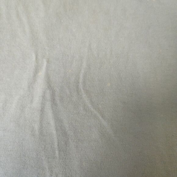 Vintage Cherokee Embroidered T-Shirt Women's Size Small Beige Bleach Stained - Picture 4 of 6